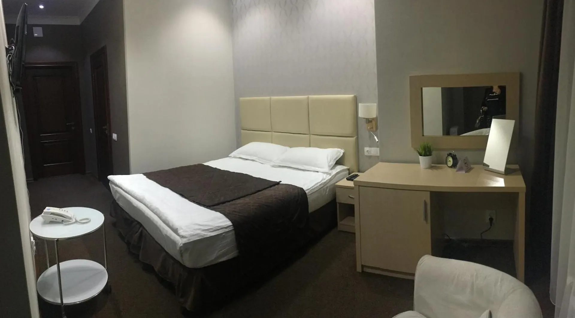 Orynbor Boutique Hotel أستانا