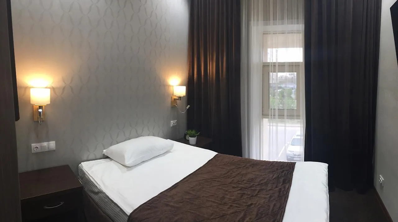 ***  Orynbor Boutique Hotel أستانا كازاخستان