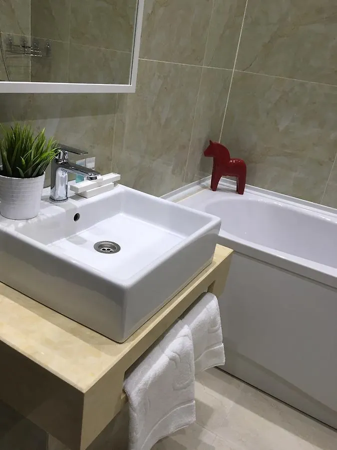 Orynbor Boutique Hotel أستانا
