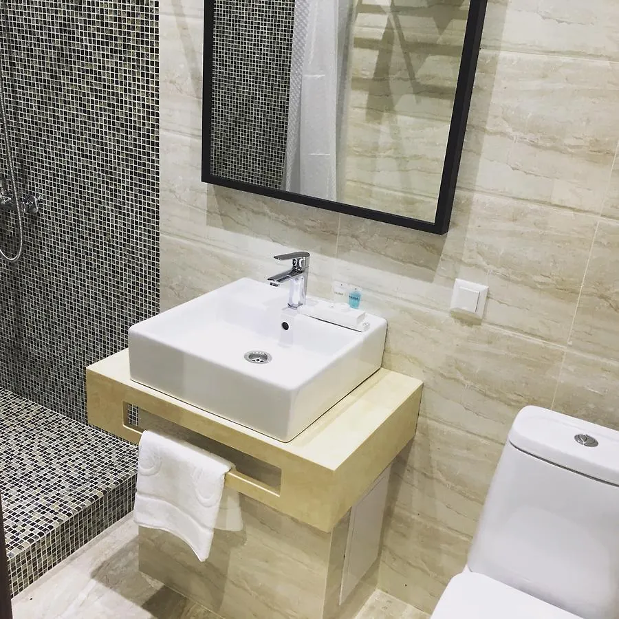 Orynbor Boutique Hotel أستانا كازاخستان