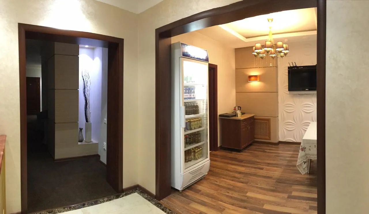 Orynbor Boutique Hotel أستانا كازاخستان