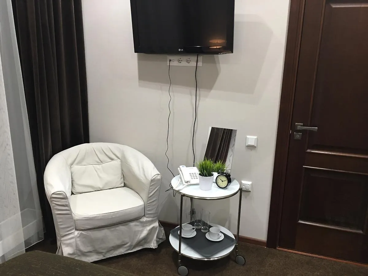 Orynbor Boutique Hotel أستانا