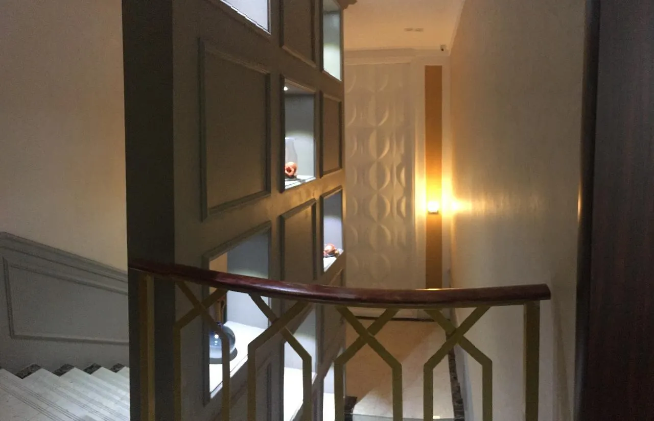 Orynbor Boutique Hotel أستانا 3*,  كازاخستان