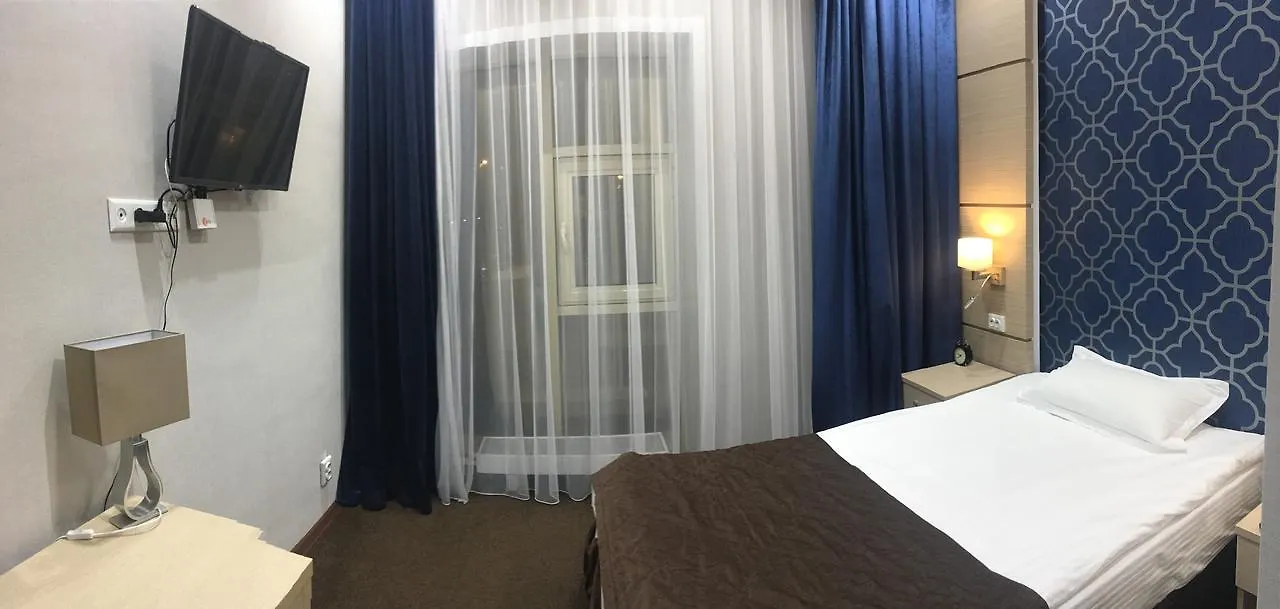 Orynbor Boutique Hotel أستانا