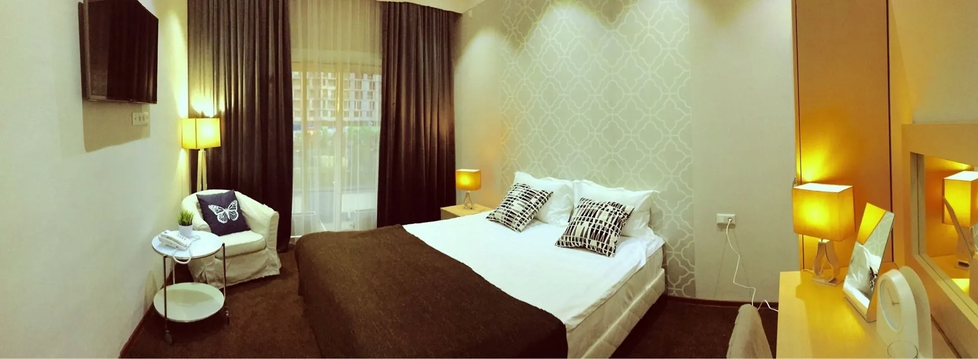 Orynbor Boutique Hotel أستانا كازاخستان