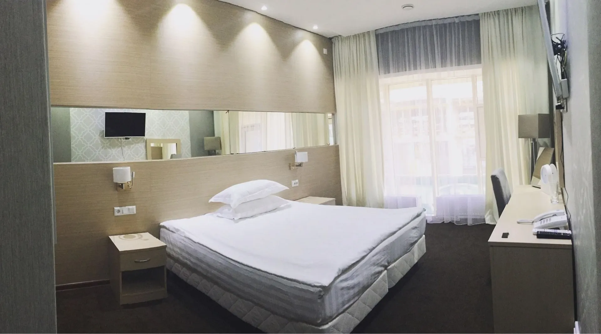 Orynbor Boutique Hotel أستانا